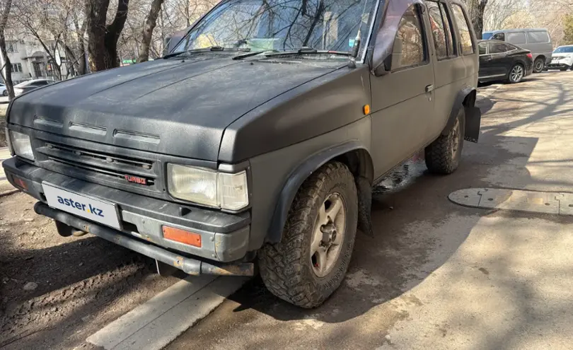 Nissan Terrano 1991 года за 1 500 000 тг. в Алматы