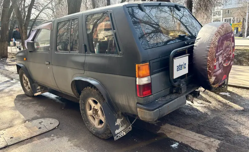 Nissan Terrano 1991 года за 1 400 000 тг. в Алматы фото 2