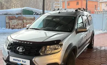LADA (ВАЗ) Largus Cross 2022 года за 7 000 000 тг. в Астана фото 1