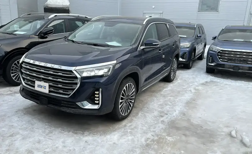 Jetour X90 PLUS 2023 года за 10 000 000 тг. в Алматы