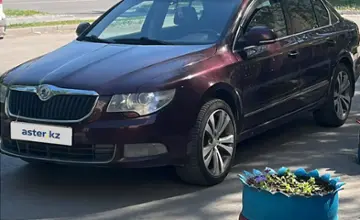 Skoda Superb 2009 года за 5 200 000 тг. в Костанай фото 1