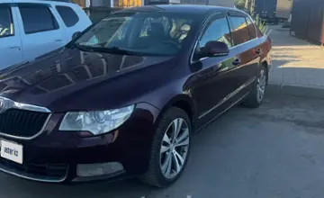 Skoda Superb 2009 года за 5 200 000 тг. в Костанай фото 3
