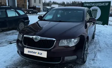 Skoda Superb 2009 года за 5 200 000 тг. в Костанай фото 4