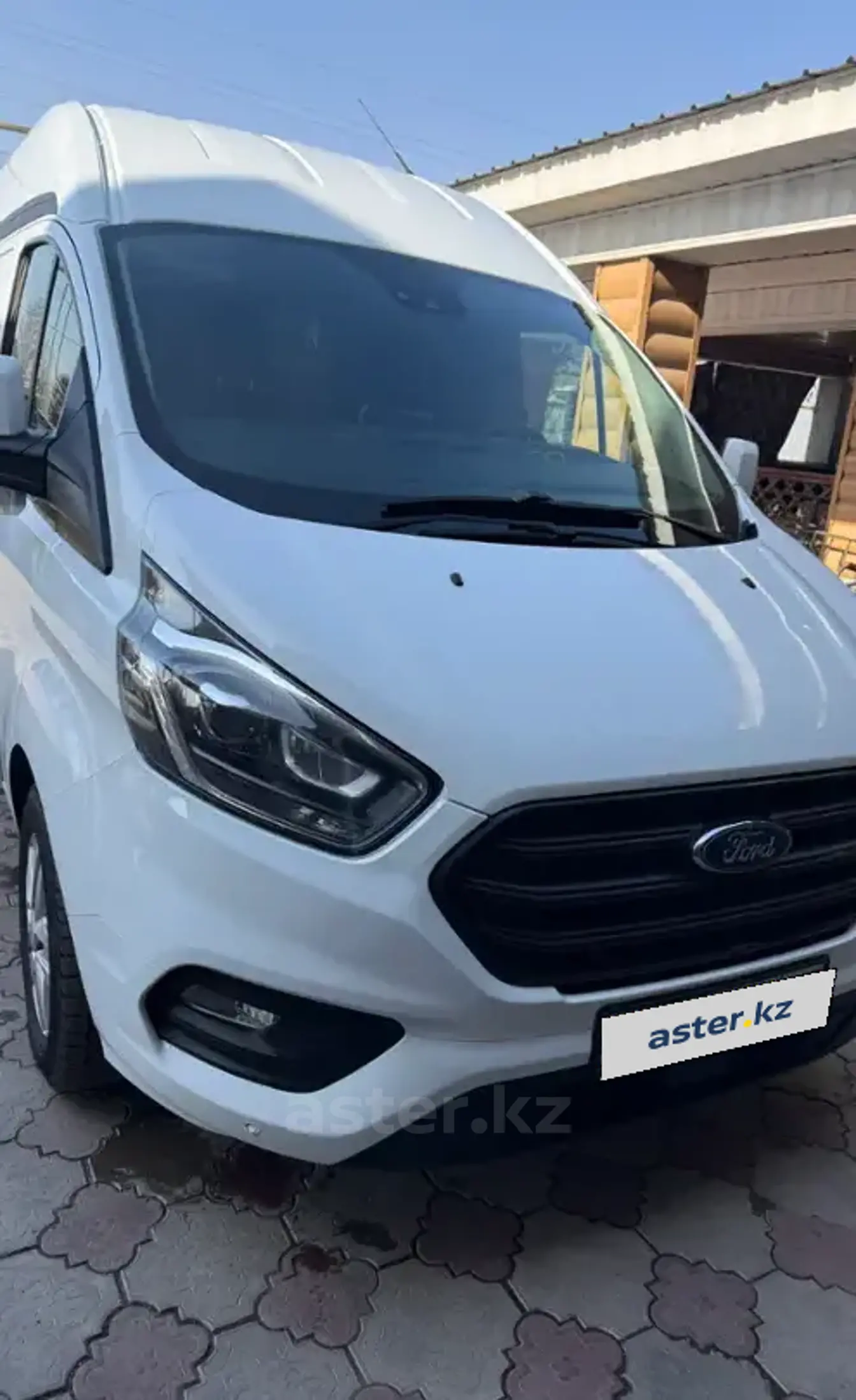 Ford Transit 2021 года за 15 500 000 тг. в Алматы фото 3