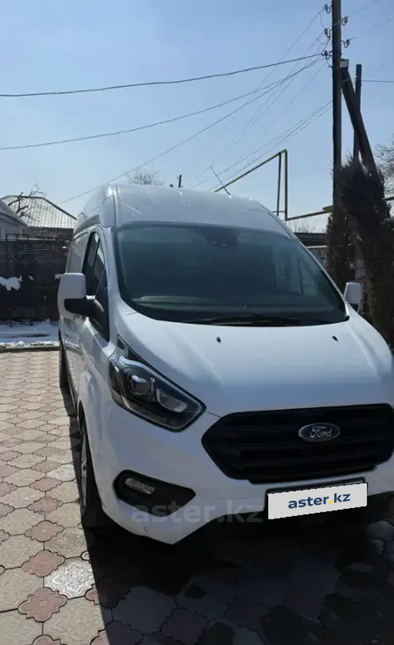 Ford Transit 2021 года за 15 500 000 тг. в Алматы фото 4