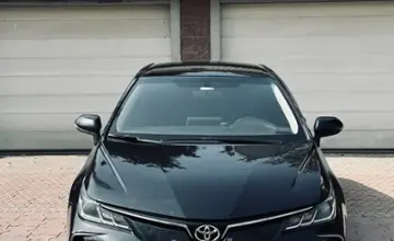 Toyota Corolla 2019 года за 8 300 000 тг. в Алматы фото 2