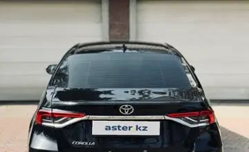 Toyota Corolla 2019 года за 8 300 000 тг. в Алматы