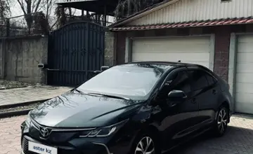 Toyota Corolla 2019 года за 8 300 000 тг. в Алматы фото 1