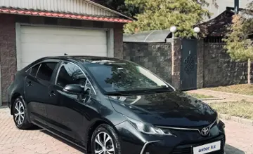 Toyota Corolla 2019 года за 8 300 000 тг. в Алматы фото 3