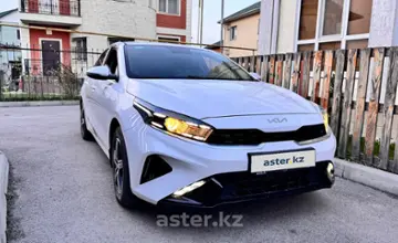 Kia Cerato 2024 года за 9 800 000 тг. в Алматы фото 1
