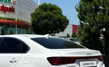 Kia Cerato 2024 года за 9 800 000 тг. в Алматы фото 3