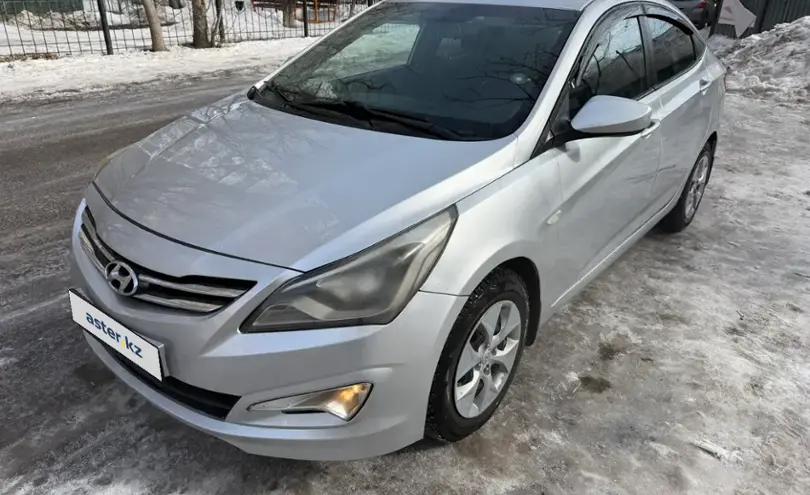 Hyundai Accent 2014 года за 5 000 000 тг. в Астана