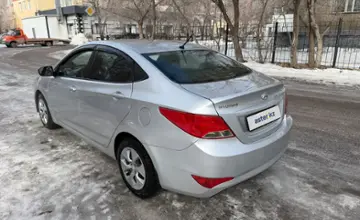 Hyundai Accent 2014 года за 5 000 000 тг. в Астана фото 4