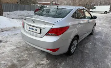 Hyundai Accent 2014 года за 5 000 000 тг. в Астана фото 3