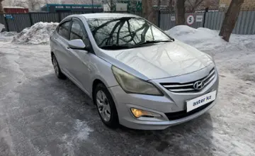Hyundai Accent 2014 года за 5 000 000 тг. в Астана фото 2