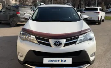 Toyota RAV4 2014 года за 10 300 000 тг. в Алматы фото 3