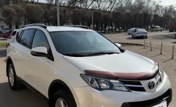 Toyota RAV4 2014 года за 10 300 000 тг. в Алматы фото 4