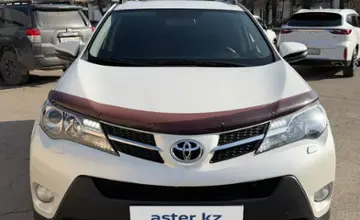 Toyota RAV4 2014 года за 10 300 000 тг. в Алматы фото 2