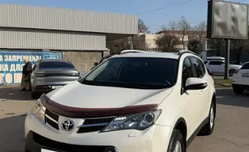 Toyota RAV4 2014 года за 10 300 000 тг. в Алматы фото 1