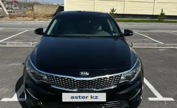 Kia Optima 2017 года за 7 500 000 тг. в Шымкент фото 1