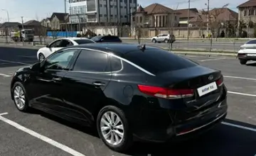 Kia Optima 2017 года за 7 500 000 тг. в Шымкент фото 4
