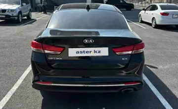 Kia Optima 2017 года за 7 500 000 тг. в Шымкент фото 3