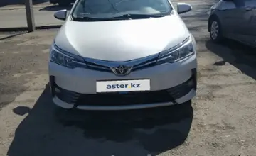 Toyota Corolla 2018 года за 7 500 000 тг. в Талдыкорган фото 1