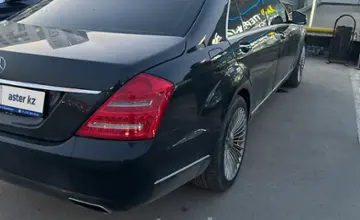 Mercedes-Benz S-Класс 2009 года за 12 000 000 тг. в Алматы фото 3