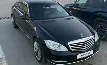 Mercedes-Benz S-Класс 2009 года за 12 000 000 тг. в Алматы фото 1