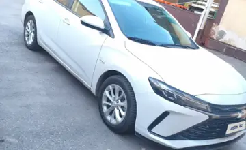 Chevrolet Monza 2023 года за 7 400 000 тг. в Тараз фото 2