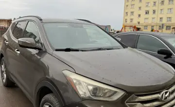 Hyundai Santa Fe 2013 года за 7 500 000 тг. в Актау фото 2