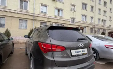 Hyundai Santa Fe 2013 года за 7 500 000 тг. в Актау