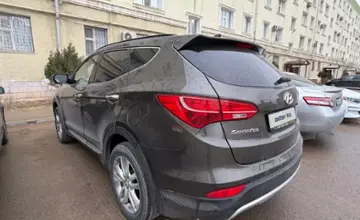 Hyundai Santa Fe 2013 года за 7 500 000 тг. в Актау фото 4