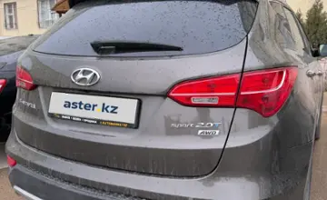 Hyundai Santa Fe 2013 года за 7 500 000 тг. в Актау фото 3