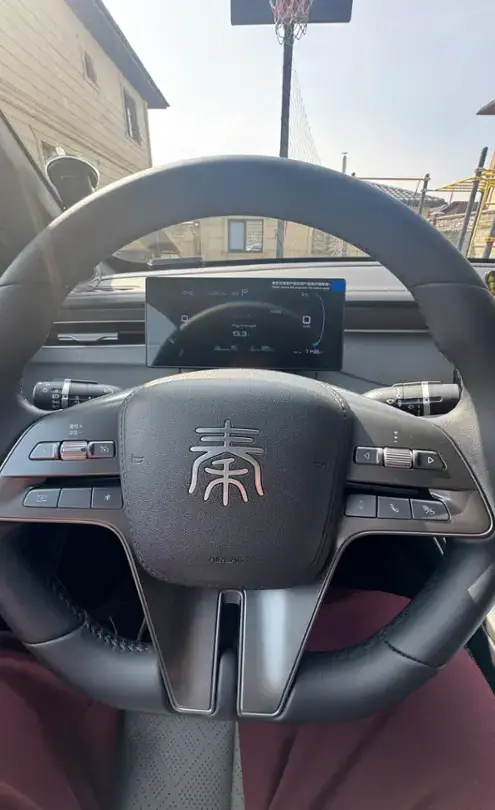 BYD QIN PLUS 2025 года за 8 000 000 тг. в Алматы