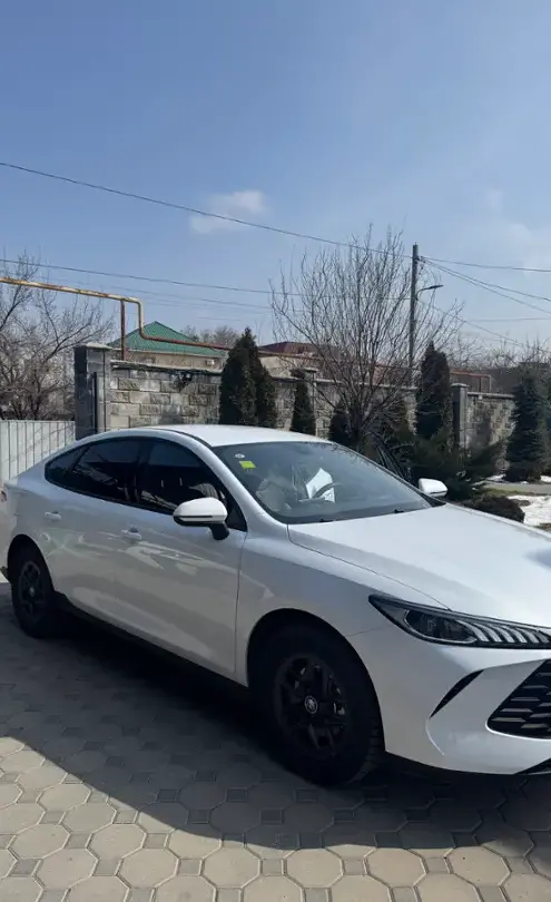 BYD QIN PLUS 2025 года за 8 000 000 тг. в Алматы фото 2