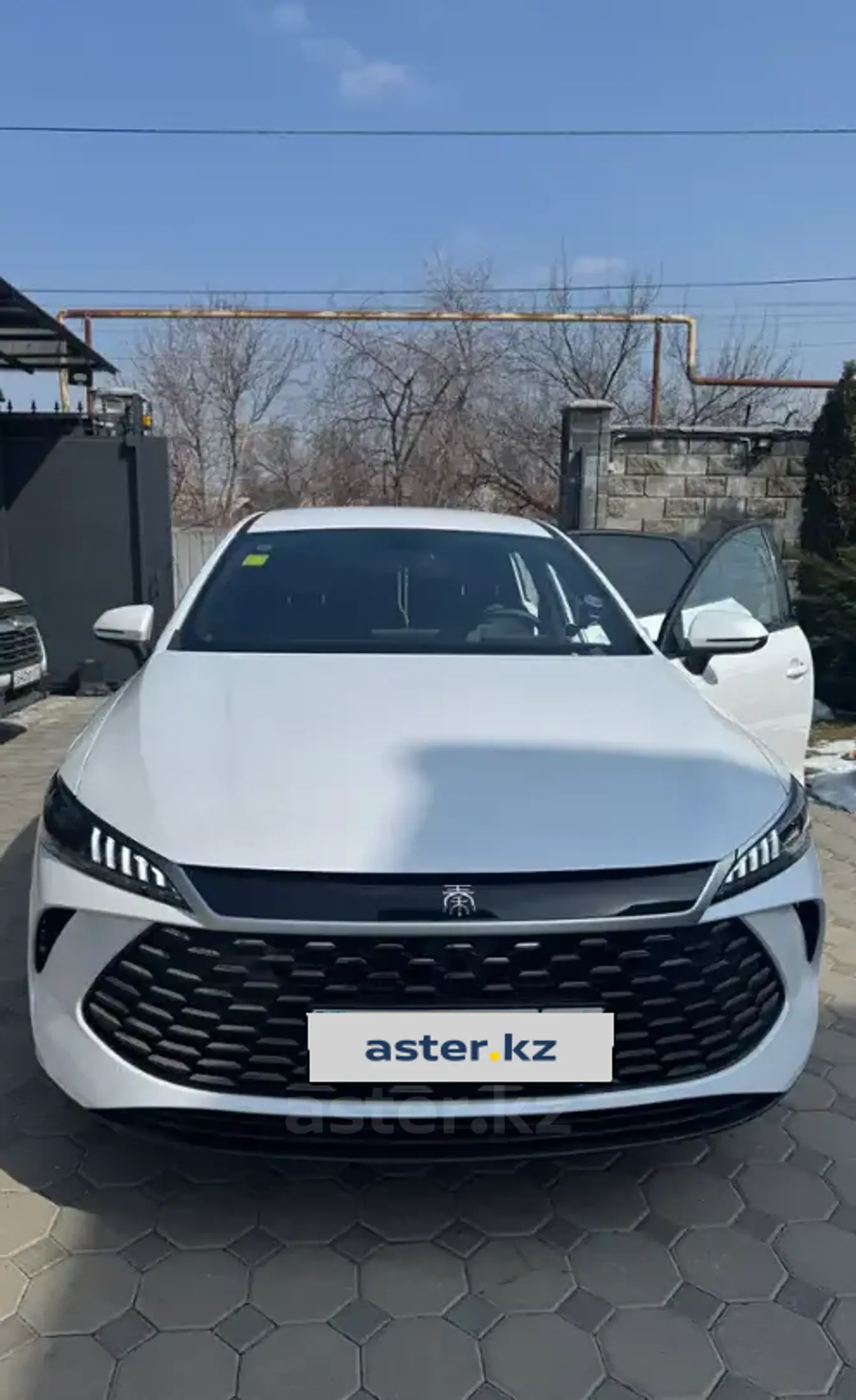 BYD QIN PLUS 2025 года за 8 000 000 тг. в Алматы фото 1