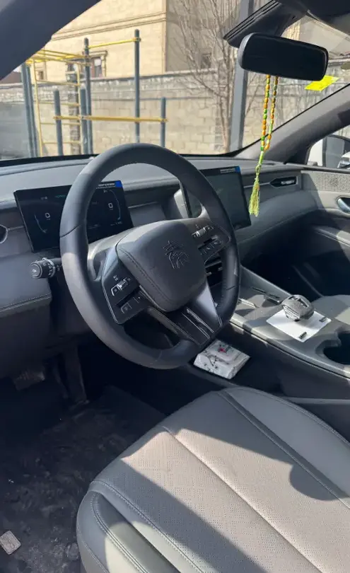 BYD QIN PLUS 2025 года за 8 000 000 тг. в Алматы фото 4