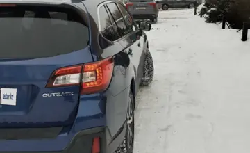 Subaru Outback 2018 года за 14 000 000 тг. в Астана фото 4