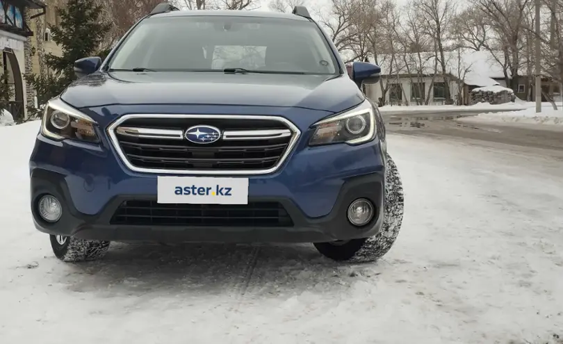 Subaru Outback 2018 года за 14 000 000 тг. в Астана