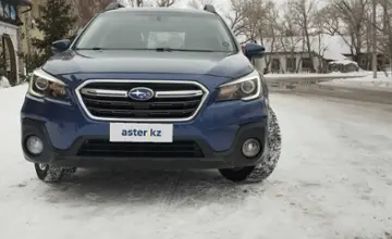 Subaru Outback 2018 года за 14 000 000 тг. в Астана фото 1