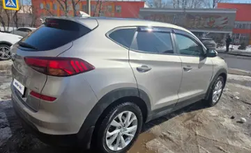 Hyundai Tucson 2019 года за 9 000 000 тг. в Астана фото 4