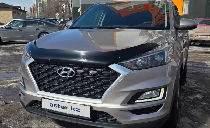 Hyundai Tucson 2019 года за 9 000 000 тг. в Астана