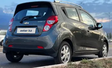 Chevrolet Spark 2023 года за 5 500 000 тг. в Алматы фото 4