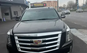 Cadillac Escalade 2019 года за 28 000 000 тг. в Шымкент фото 1