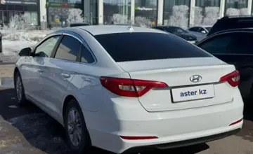 Hyundai Sonata 2017 года за 6 500 000 тг. в Астана