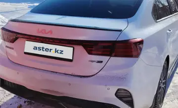 Kia Cerato 2022 года за 11 000 000 тг. в Уральск фото 3