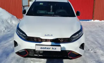 Kia Cerato 2022 года за 11 000 000 тг. в Уральск фото 1