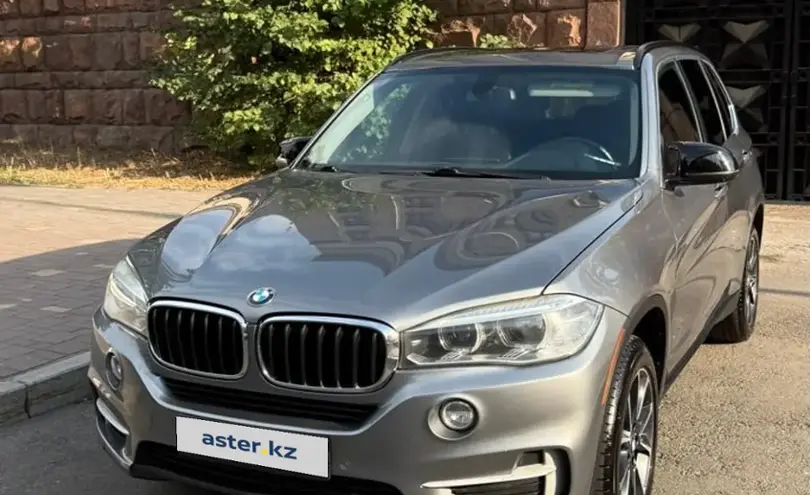 BMW X5 2013 года за 12 000 000 тг. в Алматы фото 1