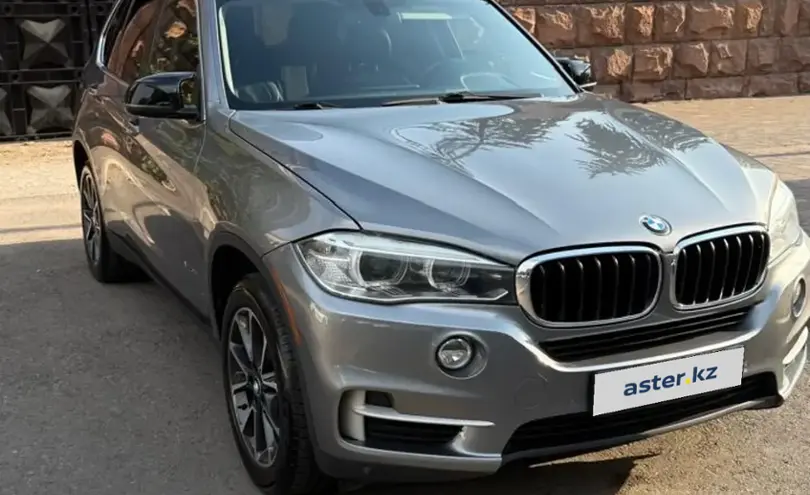 BMW X5 2013 года за 12 000 000 тг. в Алматы фото 4